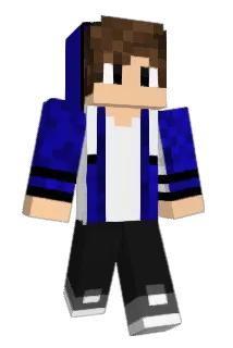 JHONBEAT1 Minecraft avatar full body