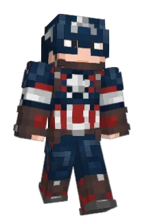 JHON_LIN Minecraft avatar full body
