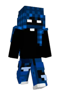 JHON_SPHNO Minecraft avatar full body