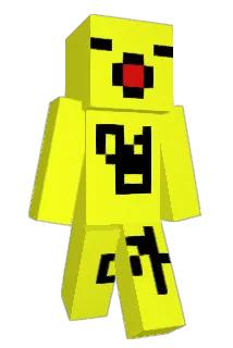 JHOO211 Minecraft avatar full body