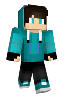 JHReeve Minecraft avatar full body