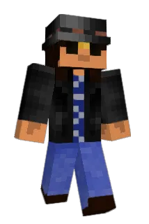 JHSThebest98 Minecraft avatar full body