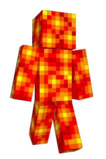 JHZLITE Minecraft avatar full body
