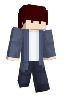 JH_Kino Minecraft avatar full body
