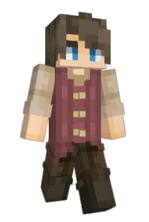 JH_Moon Minecraft avatar full body