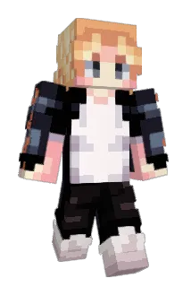 JH_TANGO Minecraft avatar full body