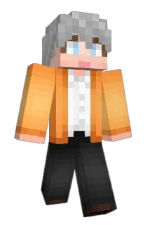 JH_Whale Minecraft avatar full body