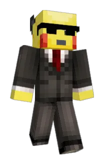 JHasell Minecraft avatar full body