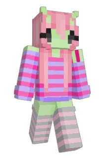 JHawk373 Minecraft avatar full body