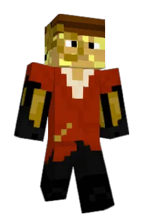 JHawk4 Minecraft avatar full body