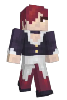 JHawkDX Minecraft avatar full body