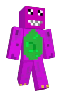 JHell1 Minecraft avatar full body