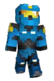 JHinkles Minecraft avatar full body