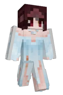 JHolic31 Minecraft avatar full body
