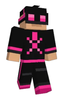 JHowe19 Minecraft avatar full body
