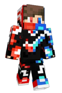 JHumble Minecraft avatar full body