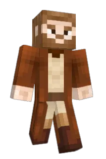 JHutt25 Minecraft avatar full body