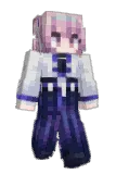 JIAJIAYU Minecraft avatar full body