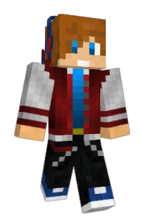JIAKEY Minecraft avatar full body