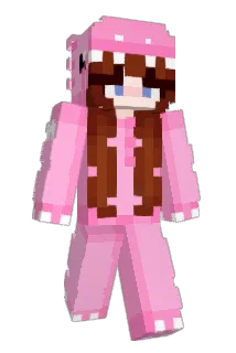 JIANAhot Minecraft avatar full body