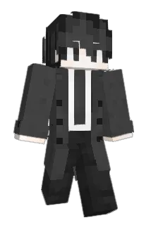 JIANGLING11 Minecraft avatar full body