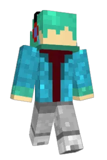 JIC_PICTURE Minecraft avatar full body