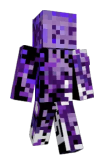 JIE0413 Minecraft avatar full body