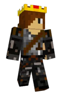 JIEJIO Minecraft avatar full body