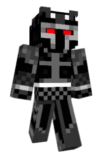 JIERUI Minecraft avatar full body