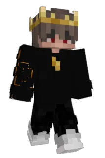 JIE_BON Minecraft avatar full body