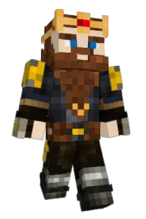 JIFFY_24 Minecraft avatar full body