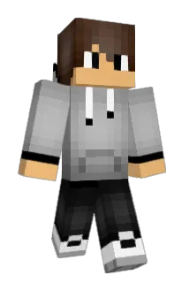 JIFO_ Minecraft avatar full body