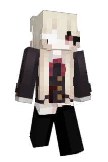 JIGGLEGIGGLEAMY Minecraft avatar full body