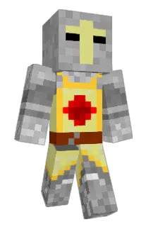 JIHAD111 Minecraft avatar full body