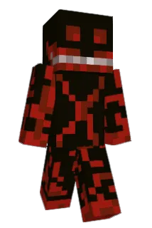 JIHONG_05 Minecraft avatar full body
