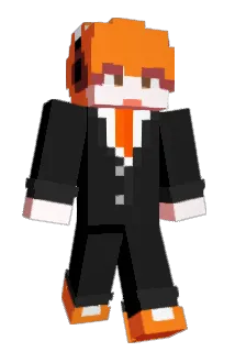 JIKJAR Minecraft avatar full body