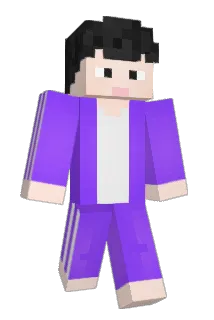 JIKOKK Minecraft avatar full body