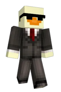 JIKSUNG Minecraft avatar full body