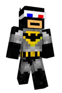 JILopka Minecraft avatar full body