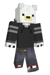 JIMB0THY Minecraft avatar full body