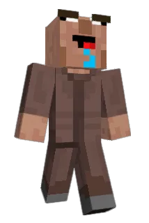 JIMBO258 Minecraft avatar full body