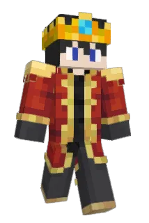JIMMY123aa Minecraft avatar full body