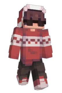 JIMMY444 Minecraft avatar full body