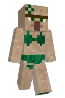 JIMMYDUCK12 Minecraft avatar full body