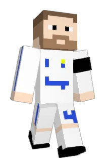 JIMMYTH3B3ST Minecraft avatar full body