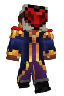 JIMY_2000 Minecraft avatar full body