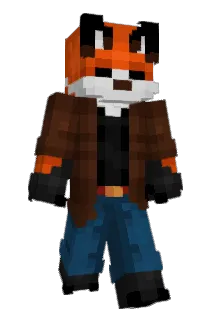 JIND0D0G Minecraft avatar full body
