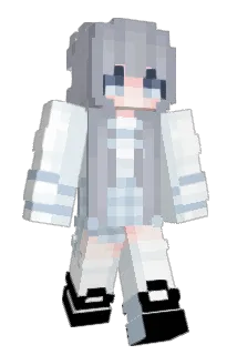 JINGoo810 Minecraft avatar full body