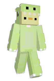 JINI_OwO Minecraft avatar full body