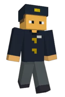 JINSUNG4365 Minecraft avatar full body